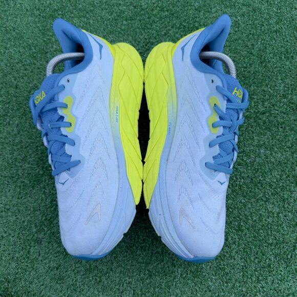 HOKA ONE ONE ARAHI 6 WIDE - Men’s Running Shoes - SIZE 9.5 2E - Picture 6 of 10